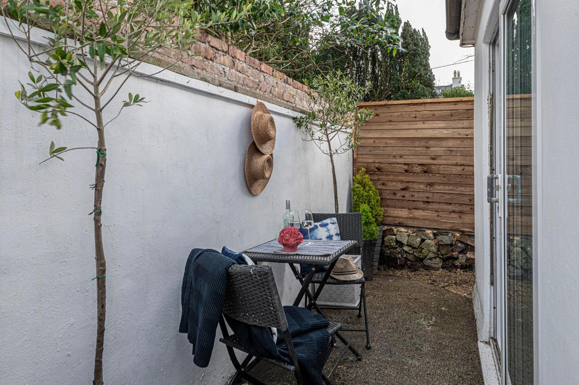 Fisherman Cottage Llanfaes Near Beaumaris 外观 照片