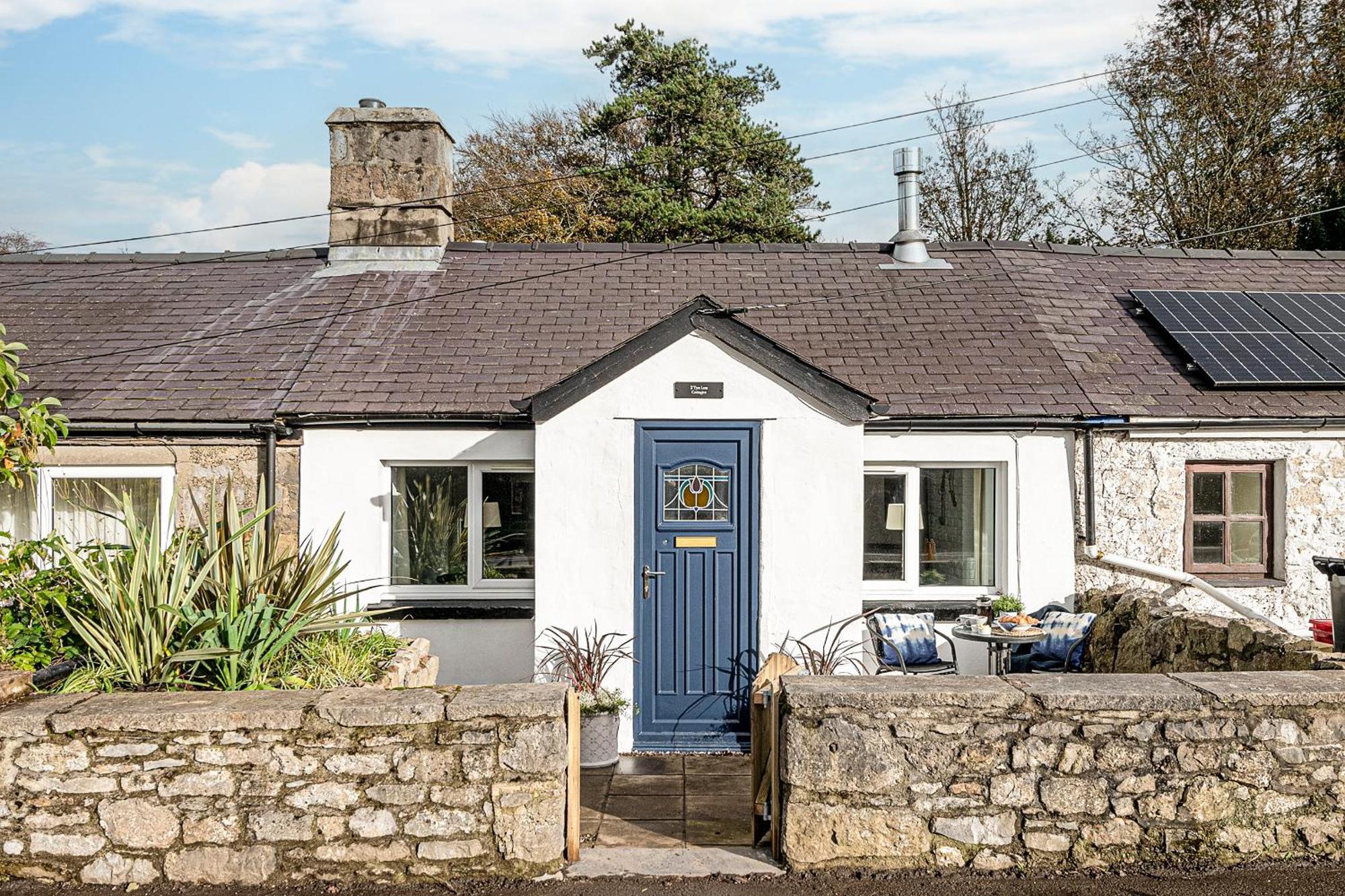 Fisherman Cottage Llanfaes Near Beaumaris 外观 照片